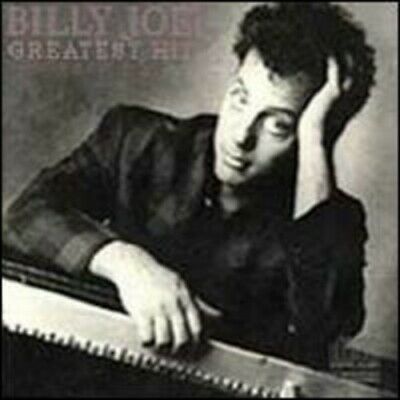 Billy Joel : Greatest Hits Volumes 1 & 2 Rock 2 Discs Cd
