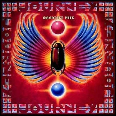 Journey - Greatest Hits [new Cd]